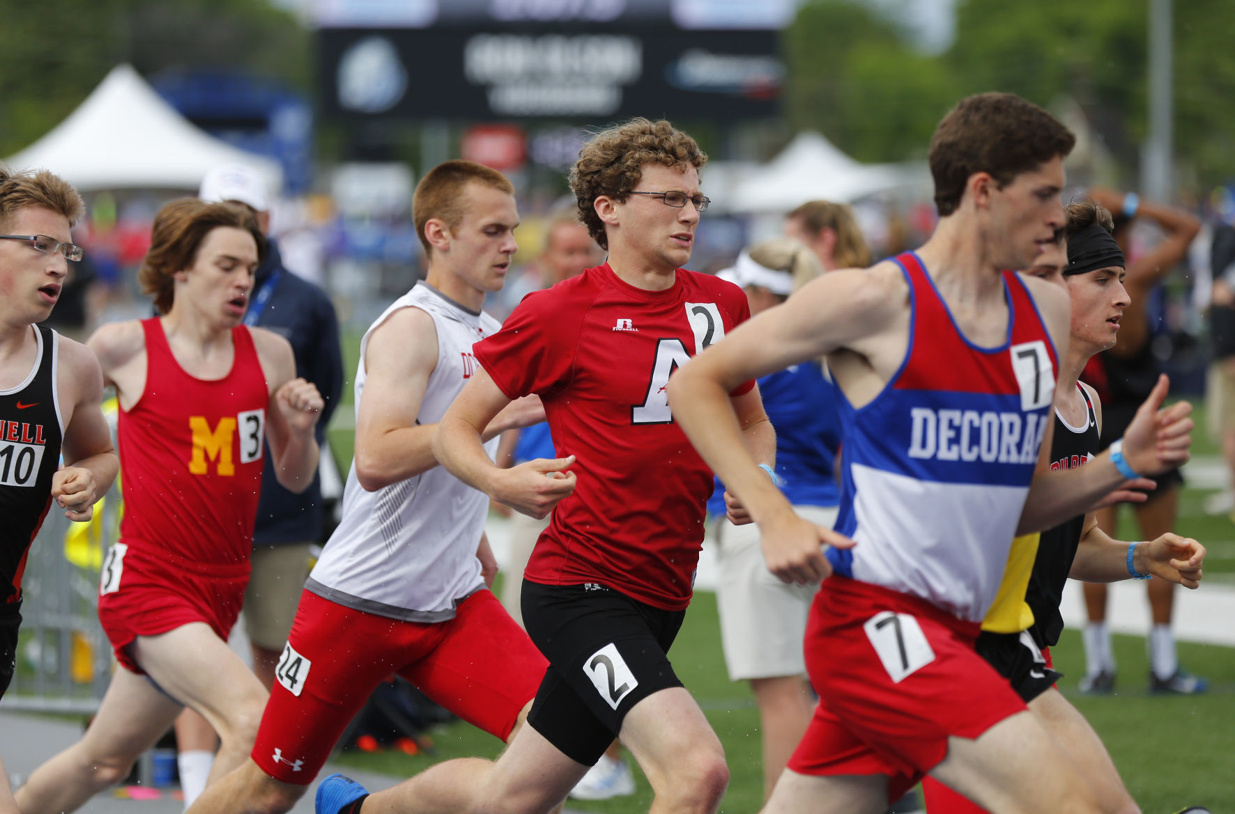 State Track Sat 39